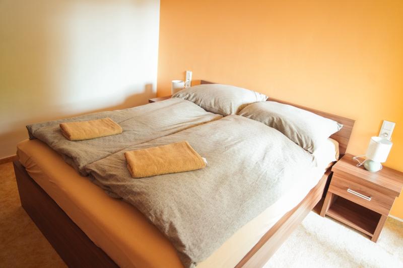 Spalna 2. na 1.poschodi