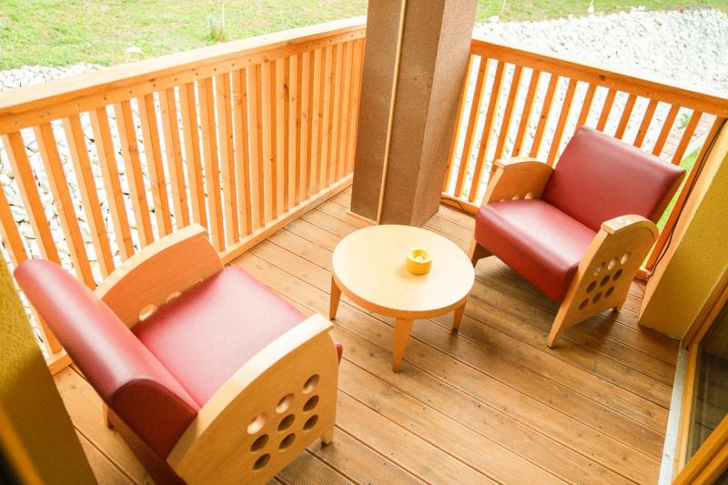 Balkon na 1. Poschodi