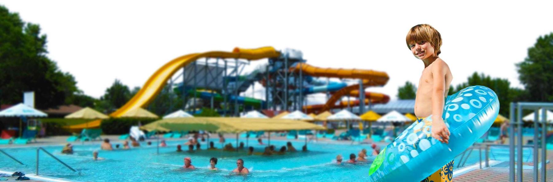 Vadaš Thermal Resort Štúrovo