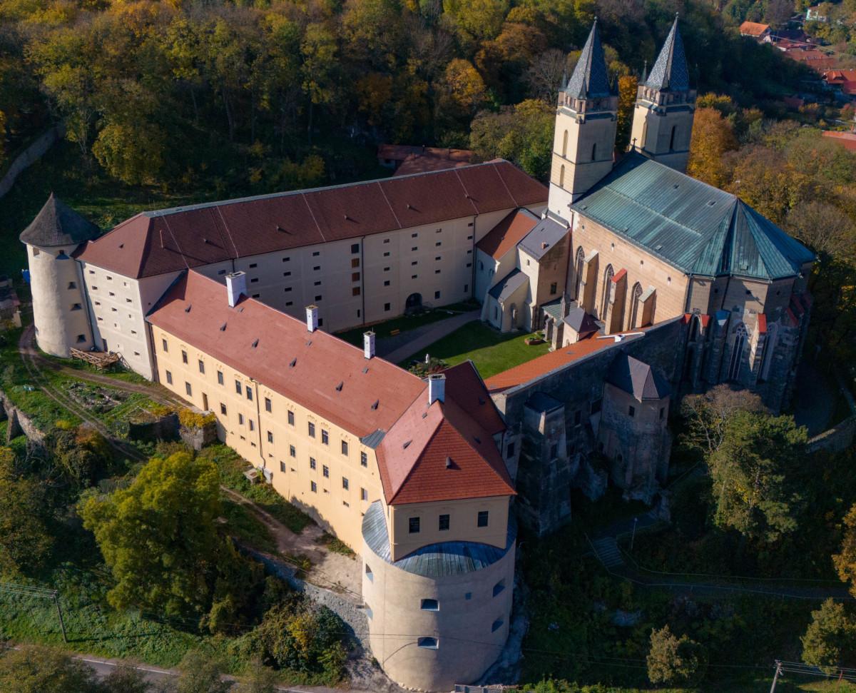 Benediktínsky kláštor Hronský Beňadik